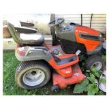 HUSQVARNA GT 52XLS RIDING LAWN MOWER, KOHLER 7000