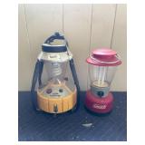 VECTOR TRAILTRACKER SPORT LANTERN WEATHER RADIO,