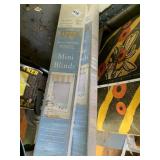 JUBILEE BED BATH HOME ROOM DARKENING VINYL MINI
