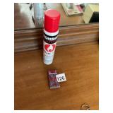 RONSON MULTI-FILL BUTANE FUEL CAN, REFILLABLE
