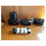 KALIMAR SPIRIT SP PANORAMA CAMERA, CONCORD FOCUS