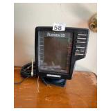 HUMMINBIRD PLATINUM ID FISH FINDER, MARINE