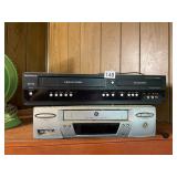 MAGNAVOX DVD RECORDER/VCR ZV450MW8, GE FOUR HEAD