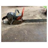CRAFTSMAN GAS-POWERED CHAINSAW, 18 IN BAR, PULL