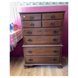 ETHAN ALLEN AMERICAN TRADITIONAL CHEST OF
