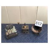 DURHAM INDUSTRIES MINIATURE PENCIL SHARPENERS,