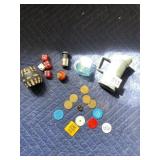 ASSORTED TAVERN AND CLUB MEMORABILIA, INCLUDES