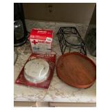 BAND-AID ROLLED GAUZE, KIDDE SMOKE ALARM, WIRE