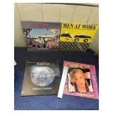 VINYL RECORDS: AC/DC DIRTY DEEDS DONE DIRT CHEAP,