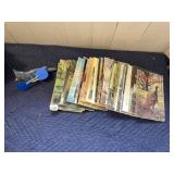 PENNSYLVANIA GAME NEWS MAGAZINES, ASSORTED