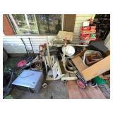 SCRAP PILE MUST TAKE ALL