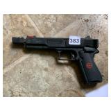 MARKSMAN REPEATER BB PISTOL, .177 CALIBER,