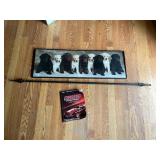 CAMARO CENTRAL 2006 PARTS CATALOG, METAL CURTAIN