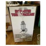 KING KOOKER MULTI-PURPOSE PORTABLE PROPANE DEEP