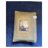 HOLY BIBLE, CLARIFIED EDITION, AUTHORIZED KING