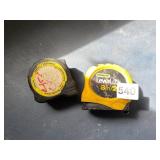 FASTCAP PROCARPENTER TAPE MEASURE, STANLEY