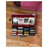 8-TRACK TAPE COLLECTION, ASSORTED ARTISTS,