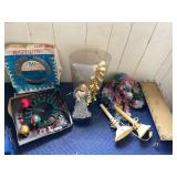 HOLLY LITES MINIATURE PUSH-IN RIPPLE LIGHTS,