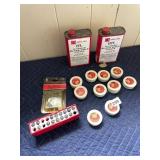 MUZZLELOADING SUPPLIES, GOEX BLACK RIFLE POWDER,