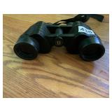 BUSHNELL INSTA-VISION BINOCULARS W/ NECK STRAP.