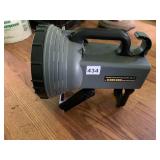 HANDHELD SPOTLIGHT, 3,500,000 CANDLE POWER,