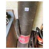 WARRIOR ROOFING FELT, ASTM D4869 TYPE I, APPROX