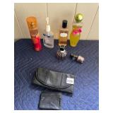 BATH AND BODY WORKS SENSUAL AMBER MIST, HAND