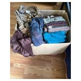 ASSORTED CLOTHING, INCLUDES BLACK MOUNTAIN
