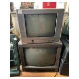 TOSHIBA AND RCA CRT TELEVISIONS, ANALOG TUBE