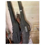 PLANO HARD-SHELL GUN CASES, MOLDED PLASTIC,