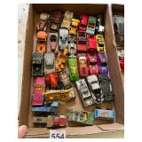 LARGE ASSORTMENT OF DIE-CAST AND PLASTIC