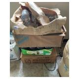 BALL AND GOLDEN HARVEST MASON JARS, GLASS CANNING