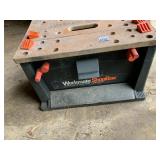 BLACK & DECKER WORKMATE SHOPBOX, PORTABLE PROJECT