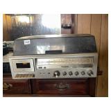 PANASONIC PLL MULTIPLEX CIRCUIT STEREO SYSTEM,
