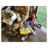 ASSORTED HARDWARE, FASTENERS, NAPA BELDEN SPARK