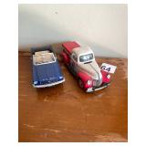 DIE-CAST FORD MUSTANG CONVERTIBLE, DIE-CAST FORD