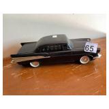 TELEMANIA 57 CHEVY NOVELTY TELEPHONE, BLACK