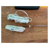 PRESTO ELECTRIC KNIFE, SAFETYCAN ELECTRIC CAN
