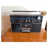 SOUNDESIGN AM/FM STEREO CASSETTE RECORDER, MODEL