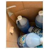 PEAK WINDSHIELD WASH AND DEICER, -20F, IN