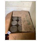 GLASS JARS