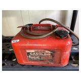QUICKSILVER 3-GALLON PORTABLE MARINE GASOLINE
