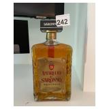 AMARETTO DI SARONNO ORIGINALE LIQUEUR, PRODUCED