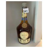 B&B BENEDICTINE LIQUEUR, 86 PROOF, IMPORTED BY