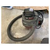 SHOP-VAC WET/DRY VACUUM, 1.0 PEAK HP, W/