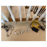 ASSORTED ELECTRONIC ACCESSORIES, INCL BLUETOOTH