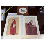 VANITY FAIR LITHOGRAPHS BY SPY, 3RD COMMISSIONER