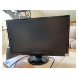 VIEWSONIC VA2246M-LED LCD MONITOR, WIDESCREEN,