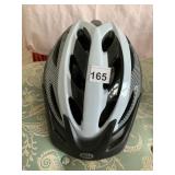 BELL AXLE ADULT BICYCLE HELMET, VENTED DESIGN,