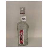 LUKSUSOWA POTATO VODKA, TRIPLE DISTILLED, 750ML.